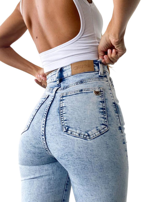 Ethos High-Rise Skinny Jean  #FlatteringFit