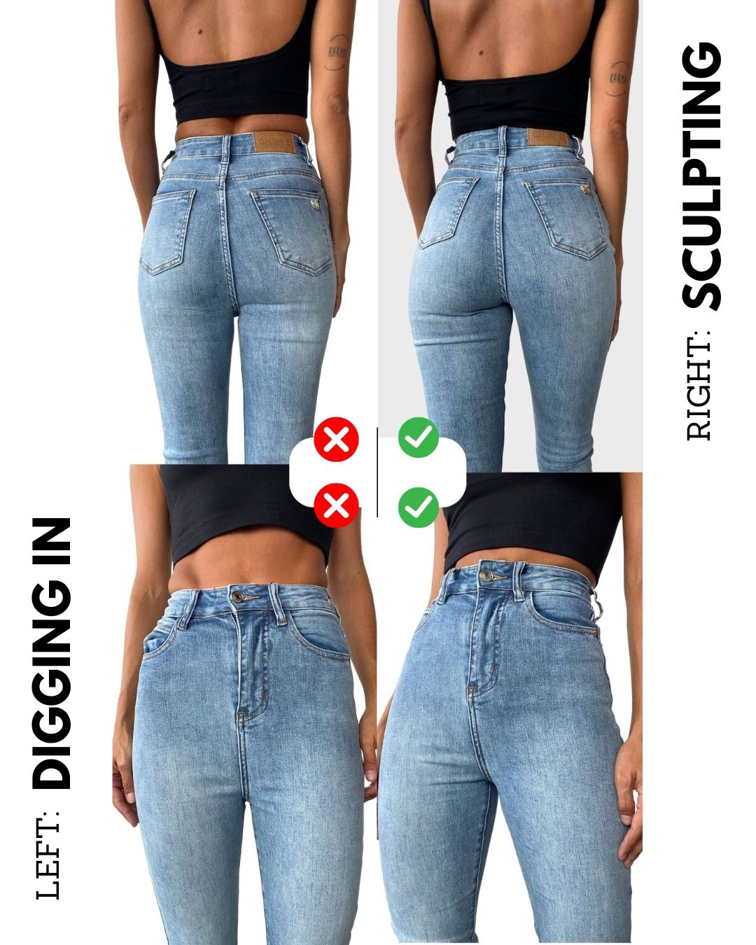 Dharma High-Rise Skinny Jean