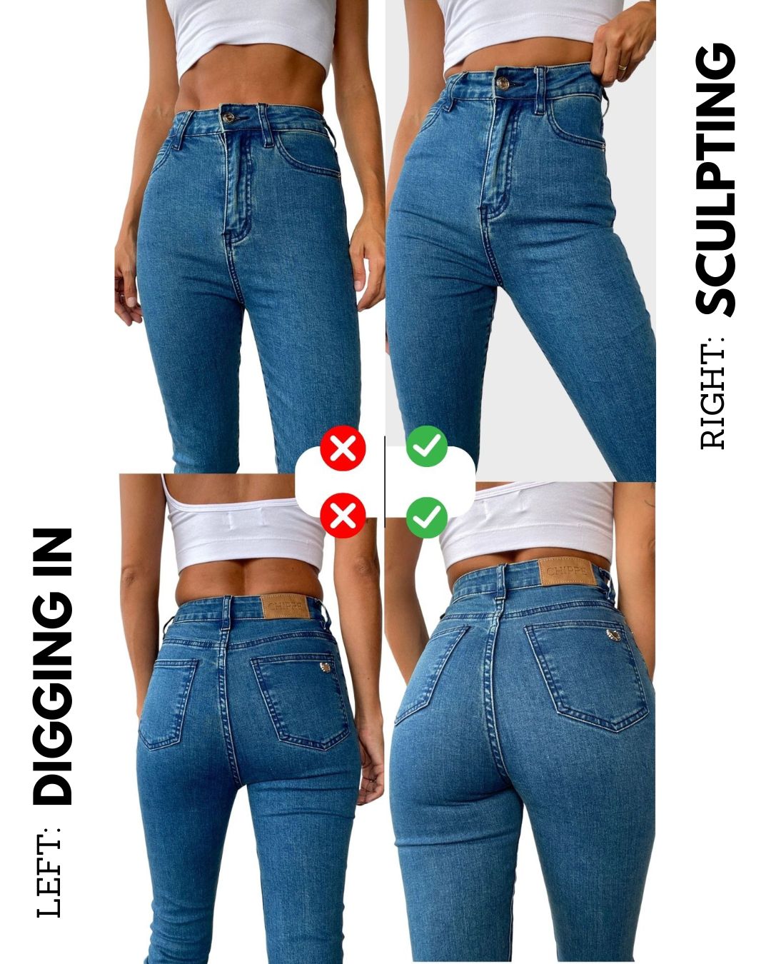 Nina High-Rise Skinny Jean