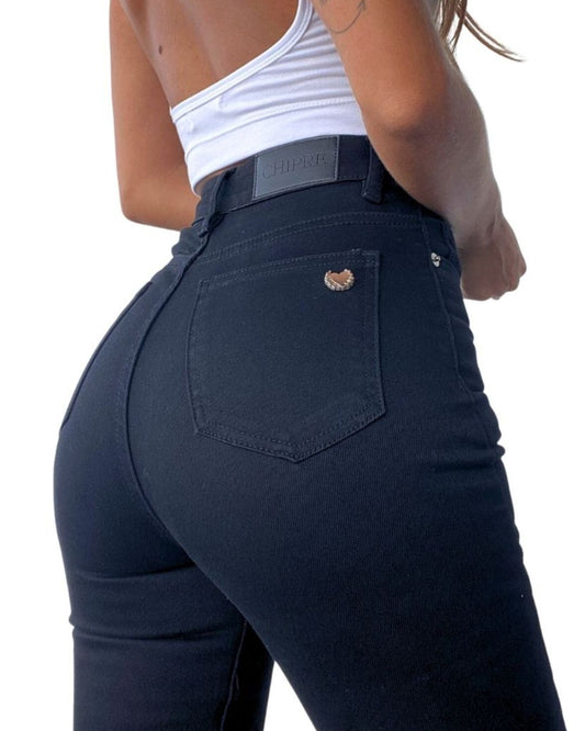 Kayros High-Rise Skinny Jean #FlatteringFit - Chipre Basic Denim