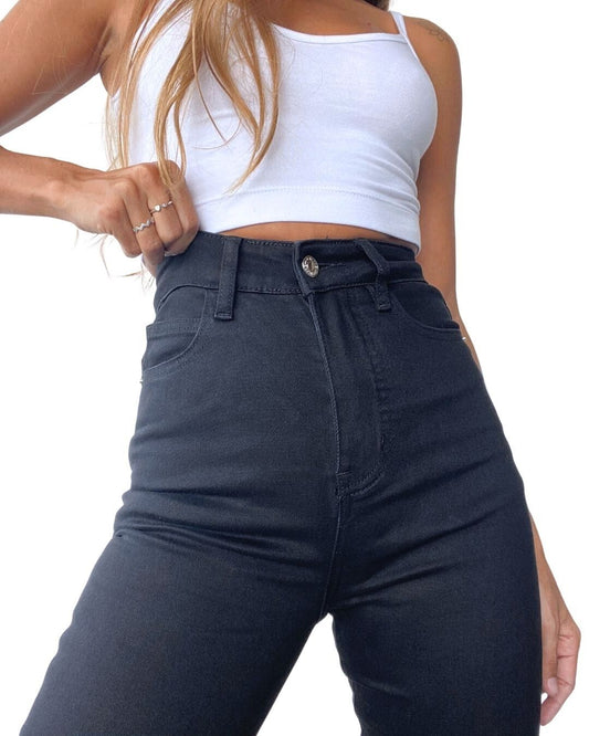 Kayros High-Rise Skinny Jean #FlatteringFit - Chipre Basic Denim