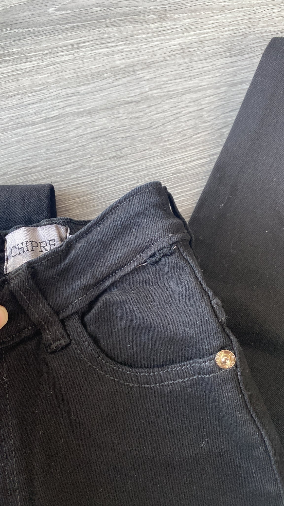 Kayros High-Rise Skinny Jean IRREGULAR APPAREL - Chipre Basic Denim