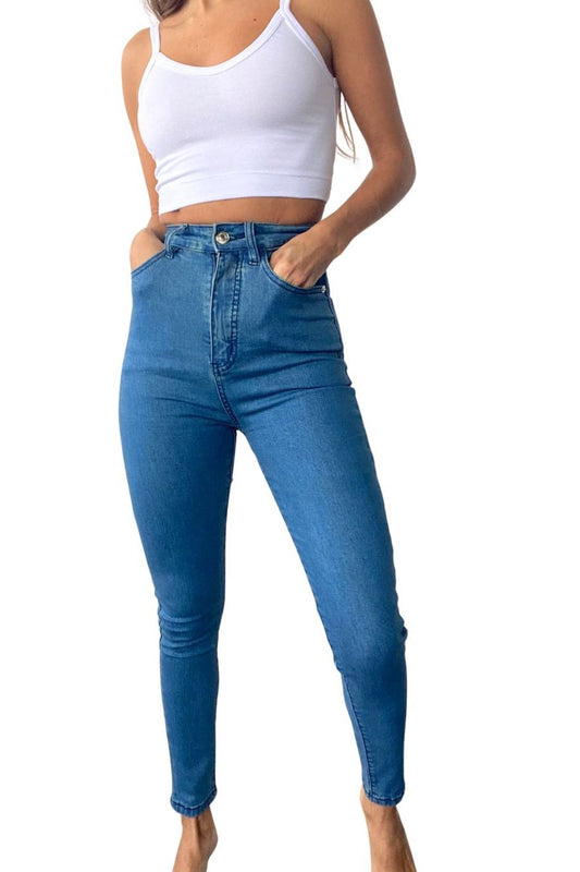 Nina High-Rise Skinny Jean IRREGULAR APPAREL