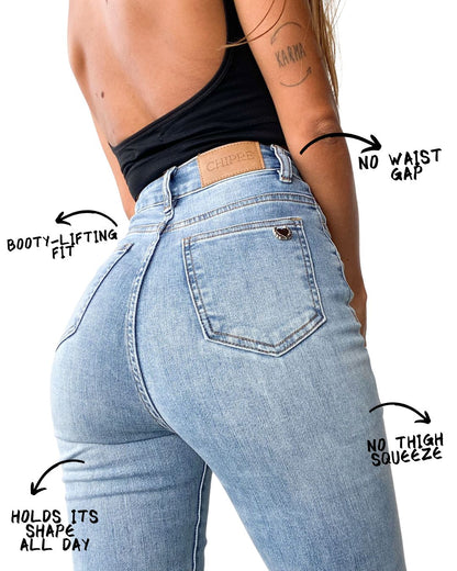 Dharma High-Rise Skinny Jean