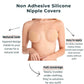 Silicone Nipple Cover - Chipre Basic Denim