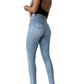Dharma High-Rise Skinny Jean #FlatteringFit - Chipre Basic Denim